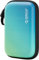 Festplattentasche 2,5 Zoll, ORICO Wasserdichtes HDD/SSD Case Kompatibel mit Seagate, SanDisk, Samsung, WD Stoßfestes Hart Hülle Organizer mit Einer Innengröße von 14 x 8,5 cm (Farbverlauf Blau)