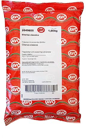 AVO Chorizo Classico 1kg | Chorizogewürz | leckere Gewürzmischung
