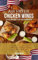 AIR FRYER CHICKEN WINGS COOKBOOK FOR BEGINNERS: Effortlessly, Energy Saving, Quick and Easy Recipes To Grill and Fry Homemade Healthy Chicken Wings
