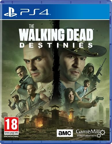 The Walking Dead: Destinies (100% UNCUT) (Deutsch spielbar)