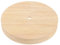 Angoily Base De Lampe De Table En Bois Base D'affichage De Lampe Ronde Socle De Lampe À LED Inachevé Boule De Cristal Sphère Base D'éclairage Pour Accessoires D'éclairage De Bureau À