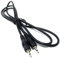 DRUT 1m 2.5mm Male to 2.5mm Male Mono Jack Plug to Plug Lead Audio Coax Cable 3.3ft