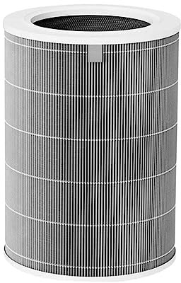 HEPA Filter Is Suitable For Replacing PM2.5 Air Purifier .Compatible For Xiaomi. 4/4 Pro/4 Lite (Color : Mi4 grey-RFID)