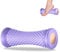 Golgner Igelball FußMassage, FußMassageroller, Foot Massage Roller, Tragbarer Gummi Fussroller, Massagegerät Fuß, für Fuß Schmerzen, ​Fersensporn, Plantarfasciitis, Entspannung