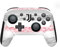 Head Case Designs Offizielle Juventus Football Club Away 2023/24 Match Kit Vinyl Haut Gaming Aufkleber Abziehbild Abdeckung kompatibel mit Nintendo Switch Pro Controller