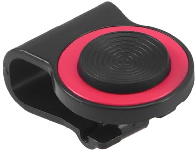 CAXUSD Mini Game Controller Touch Screen Tablet Joystick Joypad for Smartphone Mobile Game Controller Random Color
