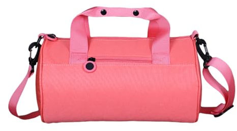 Bolsa de nailon impermeable para gimnasio, bolsa de deporte, natación, entrenamiento, al aire libre, bolsa de lona para niñas y niños, bolsa de entrenamiento de fitness impermeable para niños, Como se