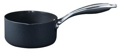 Lakeland 14cm Hard Anodised Aluminium Milk Pan