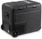 DARTMOOR 45L Mini Réfrigérateur de Voiture 60W Congélateur Frigo Portable Double Zone avec Roues -22°C à 20°C Glacière Électrique DC 12/24V & AC 100-240V pour Camping Voyage Maison RV
