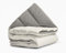 Sleeptime Bettdecke - Beige/Khaki - 200 x 200 - Waschbare Bettdecke - 4 Jahreszeiten - Anti-Allergene Steppdecke