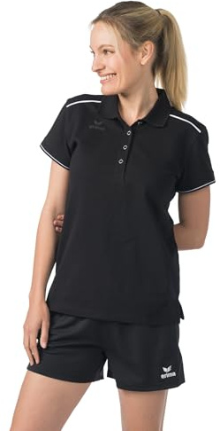 Erima Damen Cmpt Pique´ Poloshirt (1er Pack)