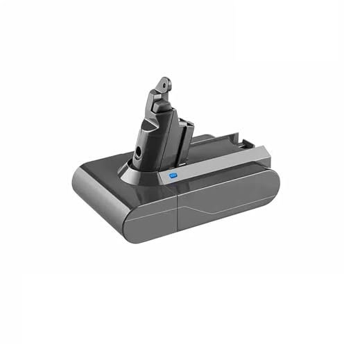 JKDND Compatibile con Dyson V6 V7 V8 Serie SV07 SV09 SV10 DC58 DC31 DC34 Absolute Fluffy Animal PRO Bateria Aspirapolvere Batteria Ricaricabile(Beige)