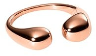 Purelei® Embrace Ring (Roségold) – Wasserfester Damenring aus langlebigem Edelstahl – Verstellbare Ringe von Größe S bis M – Modeschmuck für deinen individuellen Look