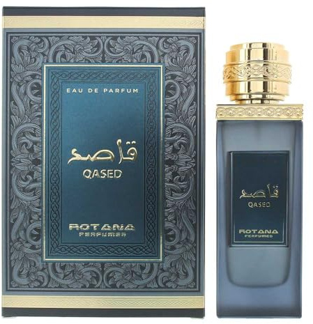 Rotana Qased Eau de Parfum 100ml