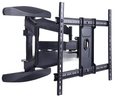 P65 40-85 Zoll LCD-TV-Wandhalterung – Stabile Halterung, Neigbar, Schwenkbar, Einziehbarer Arm