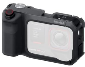 Insta360 Ace Pro 2 Xplorer Grip Pro Kit per convertire Action Camera in Fotocamera Compatta Point-and-Shoot