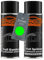 TRISTARcolor Vernice per moto Kit di bombolette spray per Kawasaki 777 Verde vernice di fondo vernice di base bomboletta a spruzzo 400ml