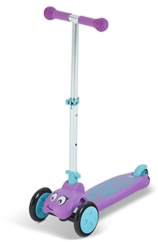 Scootiebug Jewel Scooter | Scooter für Kinder ab 2 Jahren | Im Freien Active Toys für Kinder