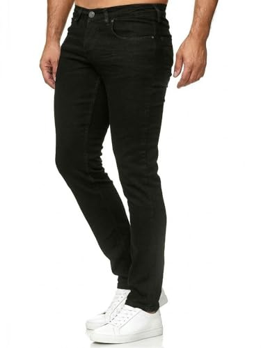 Tazzio Jeans Slim Fit Herren Jeanshose Stretch Designer Hose Denim 16533