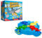 HTI Toys Traditional Games Age 3+ Hungry Snappy Shark Family Board Game For Kids Adults Boys & Girls, 1374311