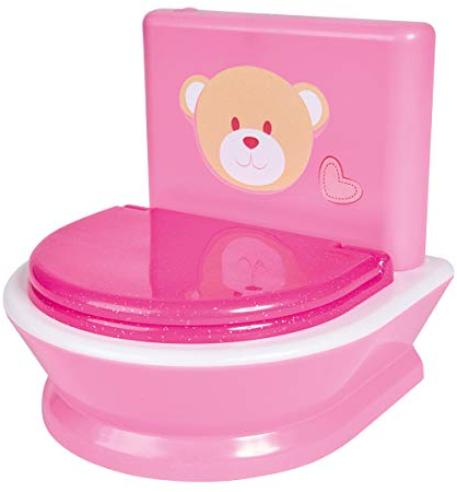 Simba 105560173 New Born Toilette pour bébé