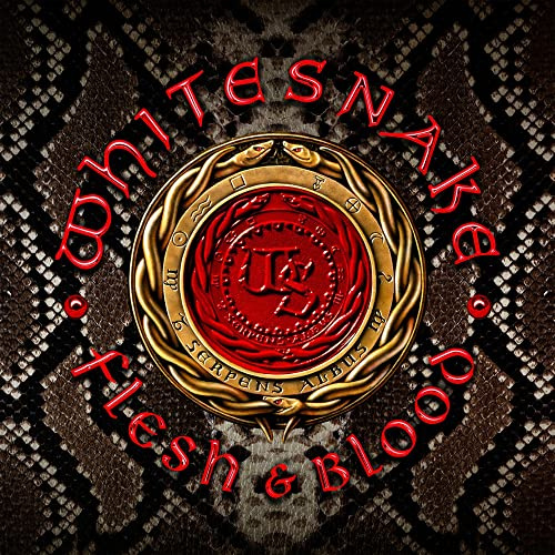 Flesh & Blood [Deluxe Ed.]