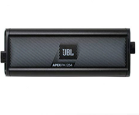 Jbl Apex 4ch 75wx4 4ohm Amplifier One Size