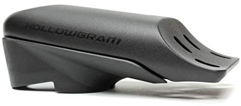 Cannondale Hollowgram Knot Fahrrad Vorbau -17° schwarz: Größe: 120mm