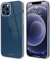 Artwizz NoCase Handyhülle kompatibel mit iPhone 12/12 PRO - Ultra Dünne, Elastische TPU Schutzhülle - Transparent