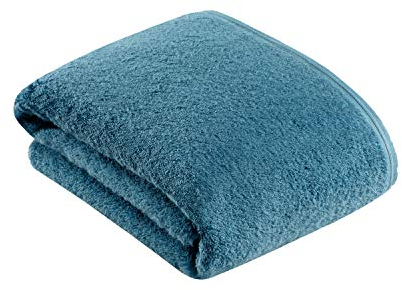 Vossen Handtücher Vegan Life sea Shimmer - 5515 Badetuch 100x150 cm