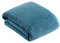 Vossen Handtücher Vegan Life sea Shimmer - 5515 Badetuch 100x150 cm