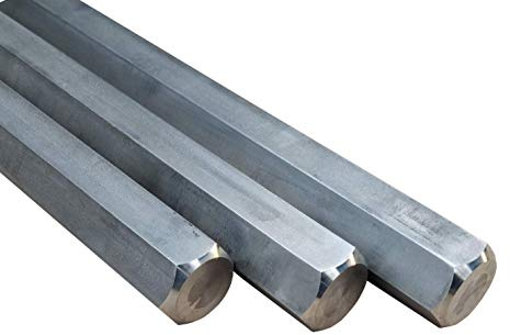 Sechskant Edelstahl 1.4305 Länge 1000mm SW 5mm bis SW 50mm SW_32mm