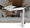 DALUOBO 360 Degree Rotatable Adjustable Removable Table Leg Support for Sofa,Wall or Caravan Camper Van RV (Table Leg only)