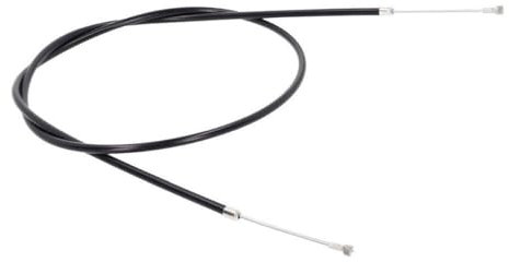 Brems-Bowdenzug Bremszug vorn schwarz kompatibel für SIMSON S 50 51 B1 B2 3 4 Gang 75-90 Enduro