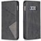 Posanter Coque pour Samsung Galaxy S10E, Housse Portefeuille en Cuir Etui de Protection avec Slim TPU Silicone Bumper Antichoc Magnétique Flip Case, Porte Cartes avec Fonction Support Cover (Noir)