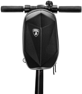 Lamborghini Automobili wasserdichte Tasche für Elektrische Roller, Farbe Schwarz