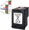 Patrone kompatibel mit HP 336 XL Schwarz 336XL Druckerpatronen Tintenpatronen Drucker Deskjet 5432 5420 D4160 Officejet 6310 6313 Photosmart 2570 2573 C3100 C3110