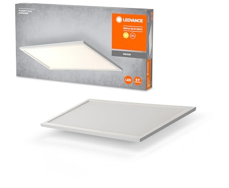 LEDVANCE PLANON Plus Flache Panelleuchten für Deckenanbau 30X60cm 22W 830lm