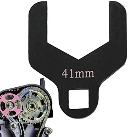 Tensor de Correa Dentada – Llave de Bomba de Agua para Coche | para la reparación del Coche Ajustador Herramienta de Correa Dentada