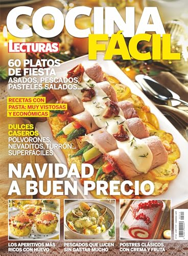 Cocina fácil #312 | NAVIDAD AL MEJOR PRECIO