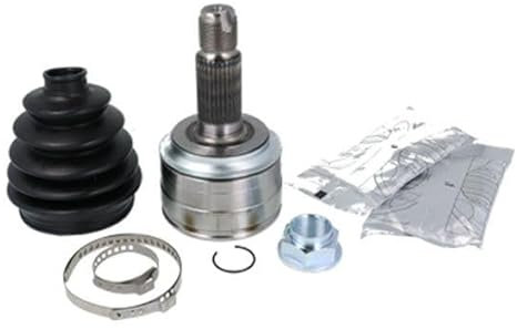 METELLI 15-11000 Gelenksatz Antriebswelle Gelenksatz 114mm Gummi 24mm 87mm