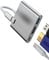 Adattatore da USB C a HDMI USB 3.0 di tipo C (3 in1) per Apple iPhone15 per iPad Pro Air Charger Splitter OTG Cable TV Digital AV Port Proiettore Monitor Sync Screen Mouse Port Compatibile per Samsung