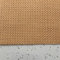 Retro altoparlante basso in rete panno antipolvere filtro griglia stereo HIFI audio panno antipolvere (dimensioni: lunghezza 0,5 m larghezza 0,5 m, colore: giallo)