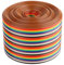 Breadboard Jumper Wires, 1.27mm Spacing Pitch Cable, 5.08cm Wire Width 40P Flat Ribbon Cable, Multicolored Ribbon Cables, Plastic Line Cable (3 meters long)