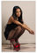 NFChang Becky G Musikposter, Albumcover, Poster, dekoratives Gemälde, Leinwand, Wandgemälde, Wohnzimmer, Schlafzimmer, Wandkunst, moderner Bilddruck, Heimdekoration, 20 x 30 cm, ungerahmter Stil
