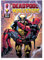 Displate Offiziell Marvel MetallPoster Magnetische Befestigung Inklusive Lizenziert Bilder Hochwertiges Poster Deadpool and Wolverine - Wolverine Carry Deadpool Poster 45 cm x 32 cm