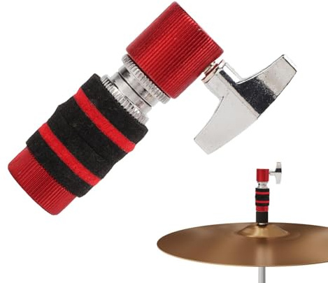 Hi-Hat-Schraubentrenner, Jazz-Drum-Kupplung | Hi-Hat Clutch Standard-Hi-Hat-Ständer - Standard-Hi-Hat-Ständer, Metall-Hi-Hat-Ständer, Jazz-Drum-Teile, Zubehör für die meisten Trommeln