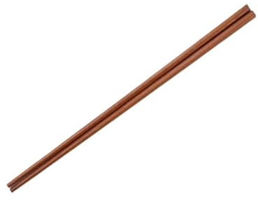 10 pares de palillos largos de madera Palillos de cocina Palillos de repuesto Palillos de fideos Palillos de olla caliente Utensilios de comedor chinos tradicionales Palillos de madera reutilizables V