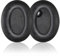 Replacement Ear Pads for Sony WH-1000XM4 (WH1000XM4) Over-Ear Headphones, Ear Cushions, Headset Earpads, Ear Cups Cover with Soft Protein Leather (Black)