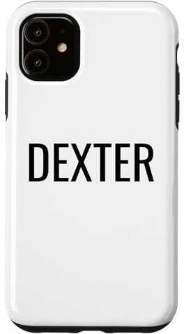 Hülle für iPhone 11 Dexter
